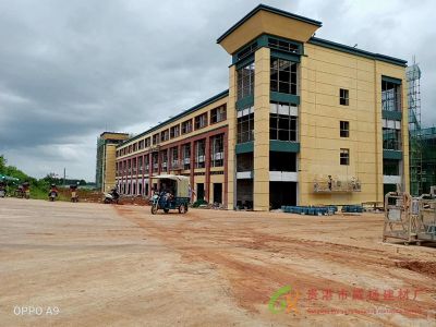貴港市易農國際農貿市場